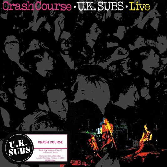 Crash Course [Live] cover art