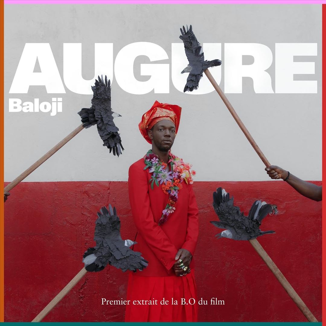 Augure [Premier extrait de la B.O du Film] cover art