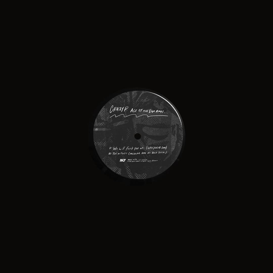 Age of the Ego: Remixes, Pt. 1 cover art