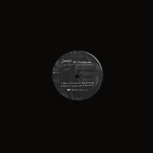 Age of the Ego: Remixes, Pt. 1 cover art