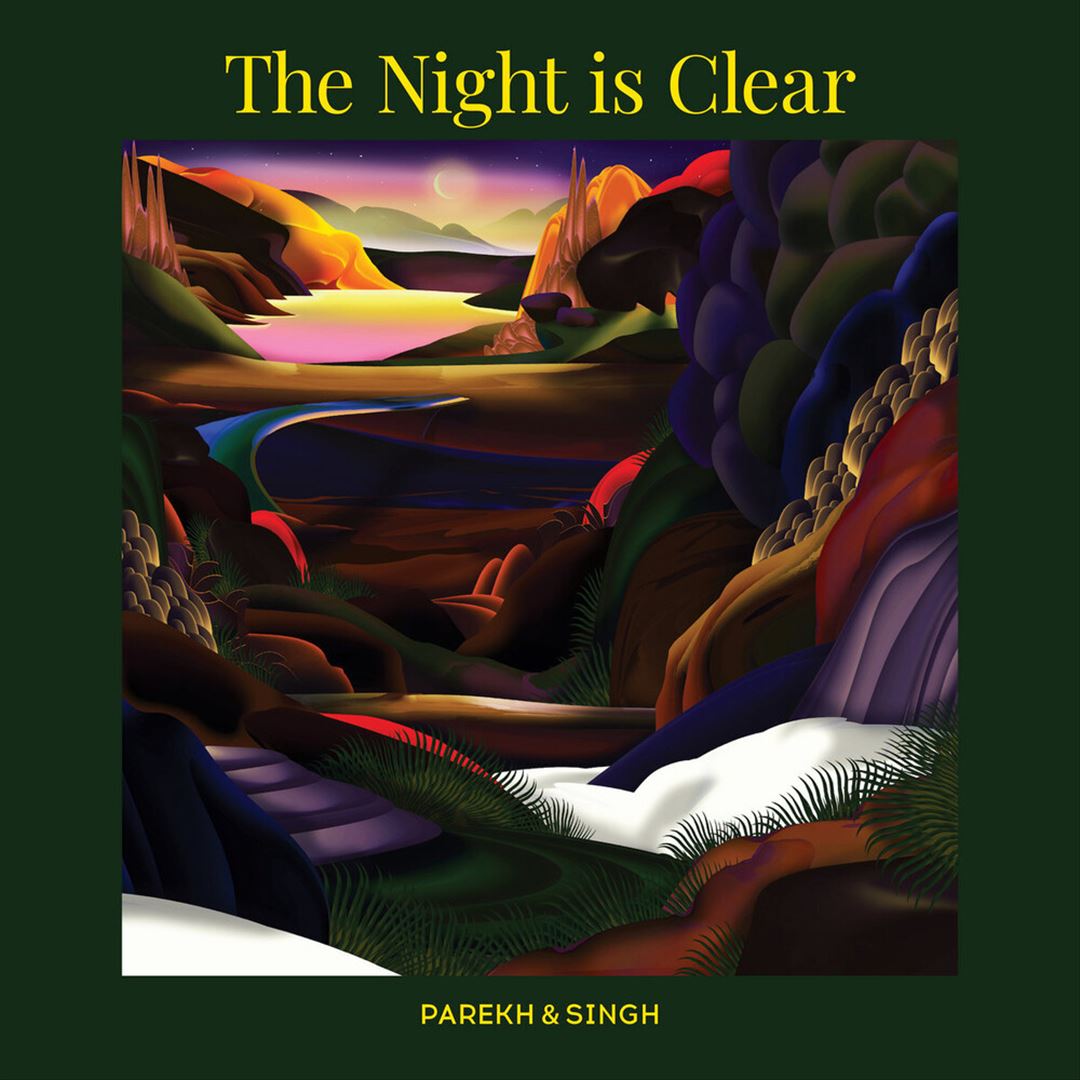 Night Is Clear cover art