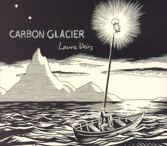 Carbon Glacier cover art