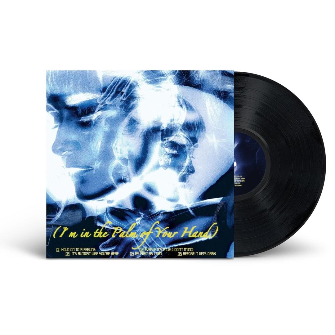 Time Time Time (I'm in the Palm of Your Hand) cover art