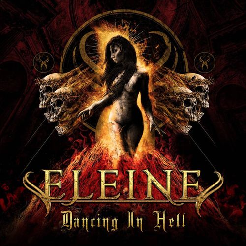 Dancing in Hell [Black & White Cover]-Box Set cover art