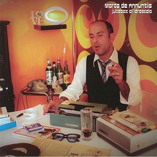 Jukebox all'Idroscalo cover art