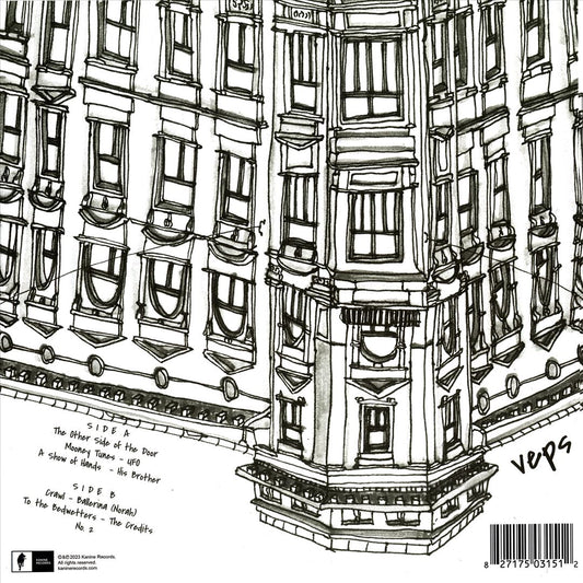 Oslo Park cover art