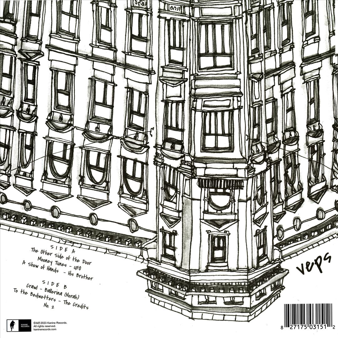 Oslo Park cover art
