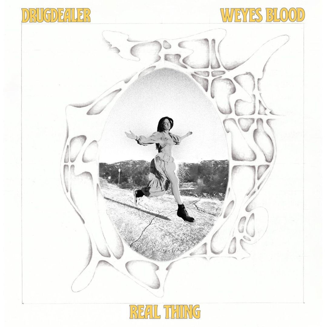 Real Thing cover art