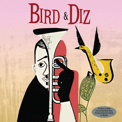 Bird and Diz cover art