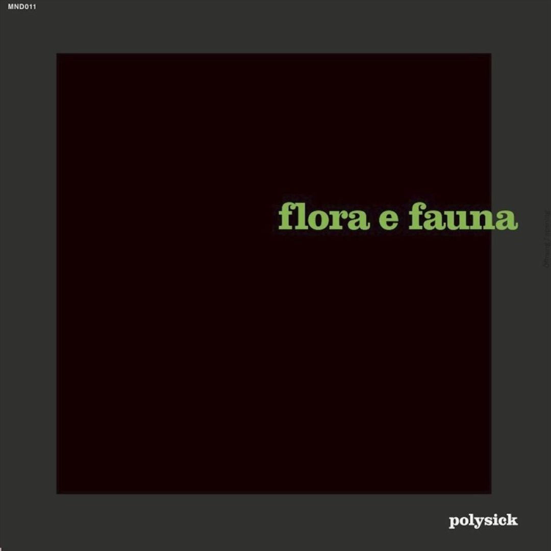 Flora e Fauna cover art