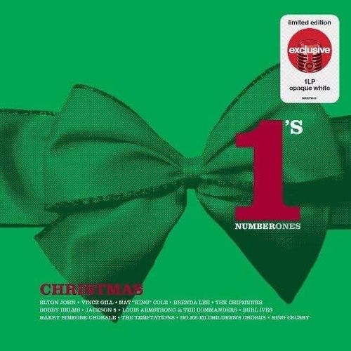Christmas Number 1's cover art