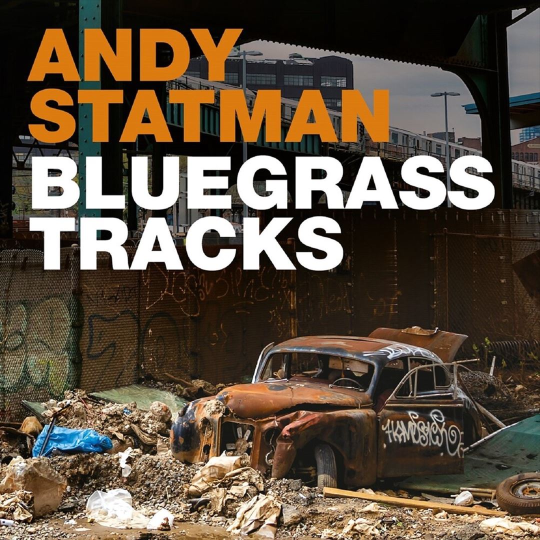Bluegrass Tracks cover art