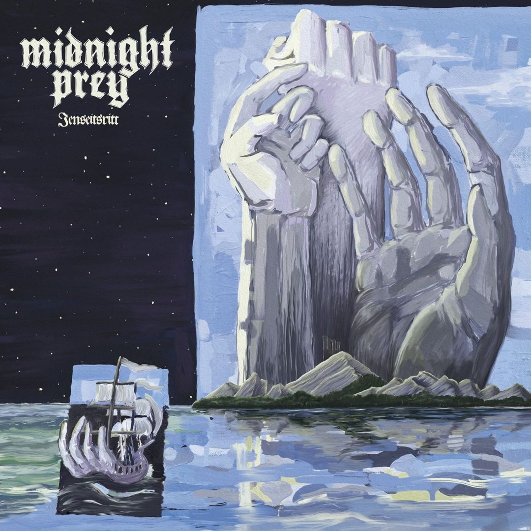 Midnight Prey - Jenseitsritt [LP] cover art