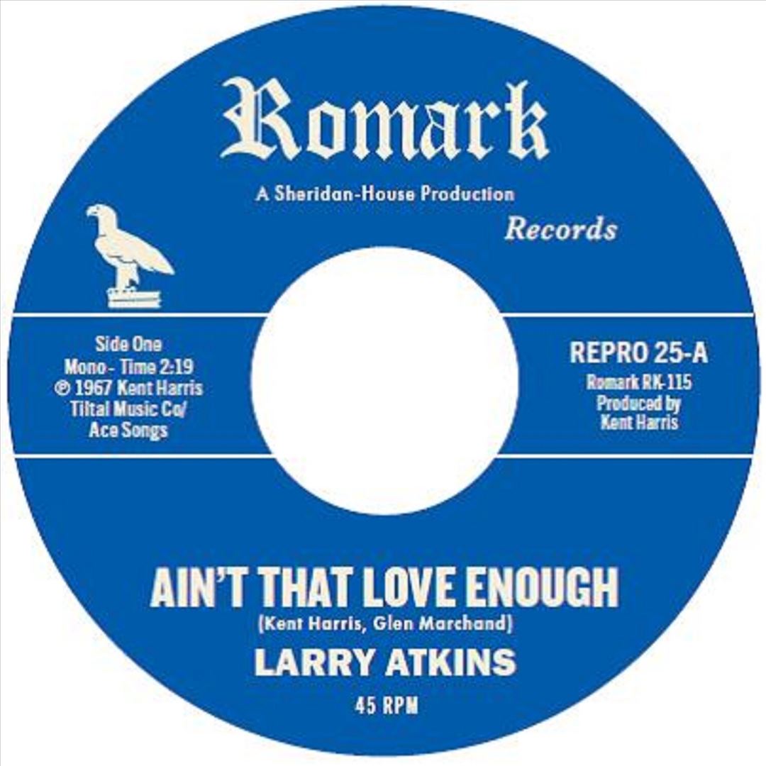 Ain't That Love Enough cover art