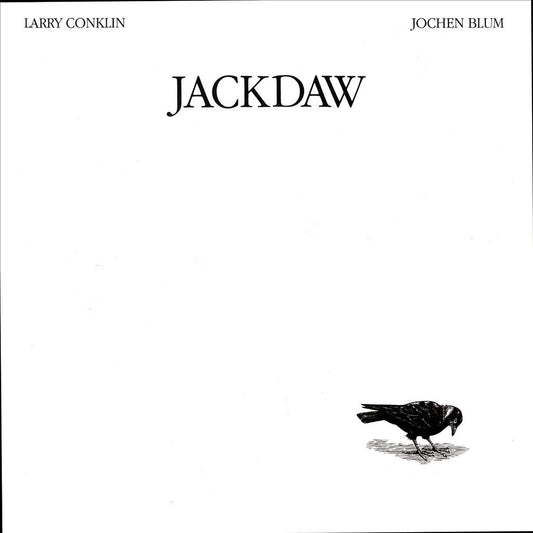 Jackdaw cover art