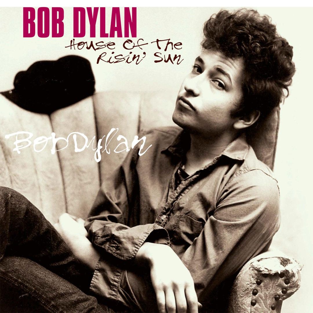 House of the Risin' Sun cover art