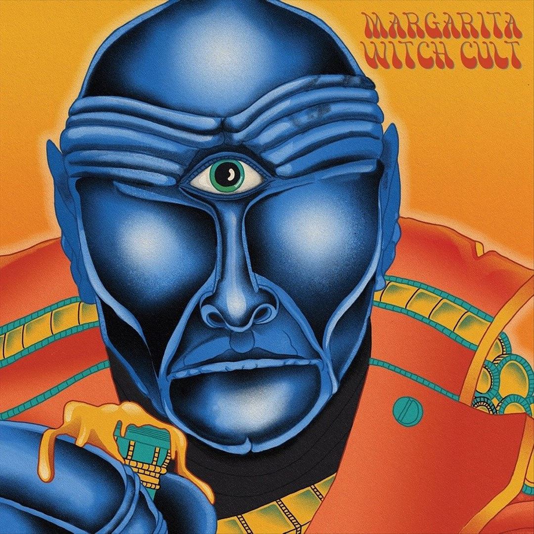 Margarita Witch Cult - Blue, Y cover art