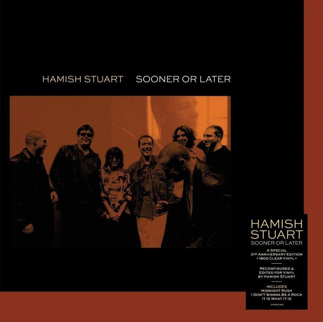 Sooner or Later cover art