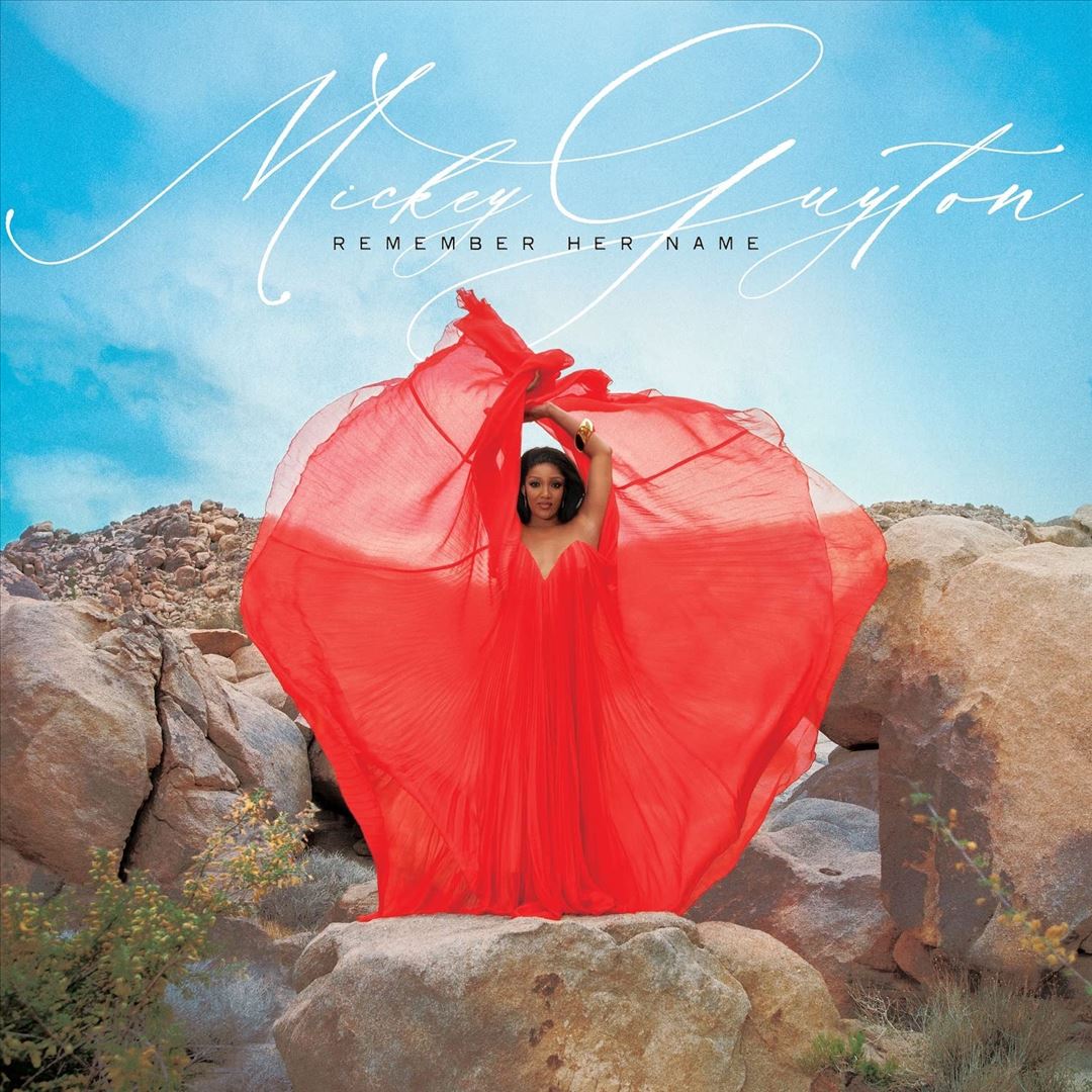 Remember Her Name cover art
