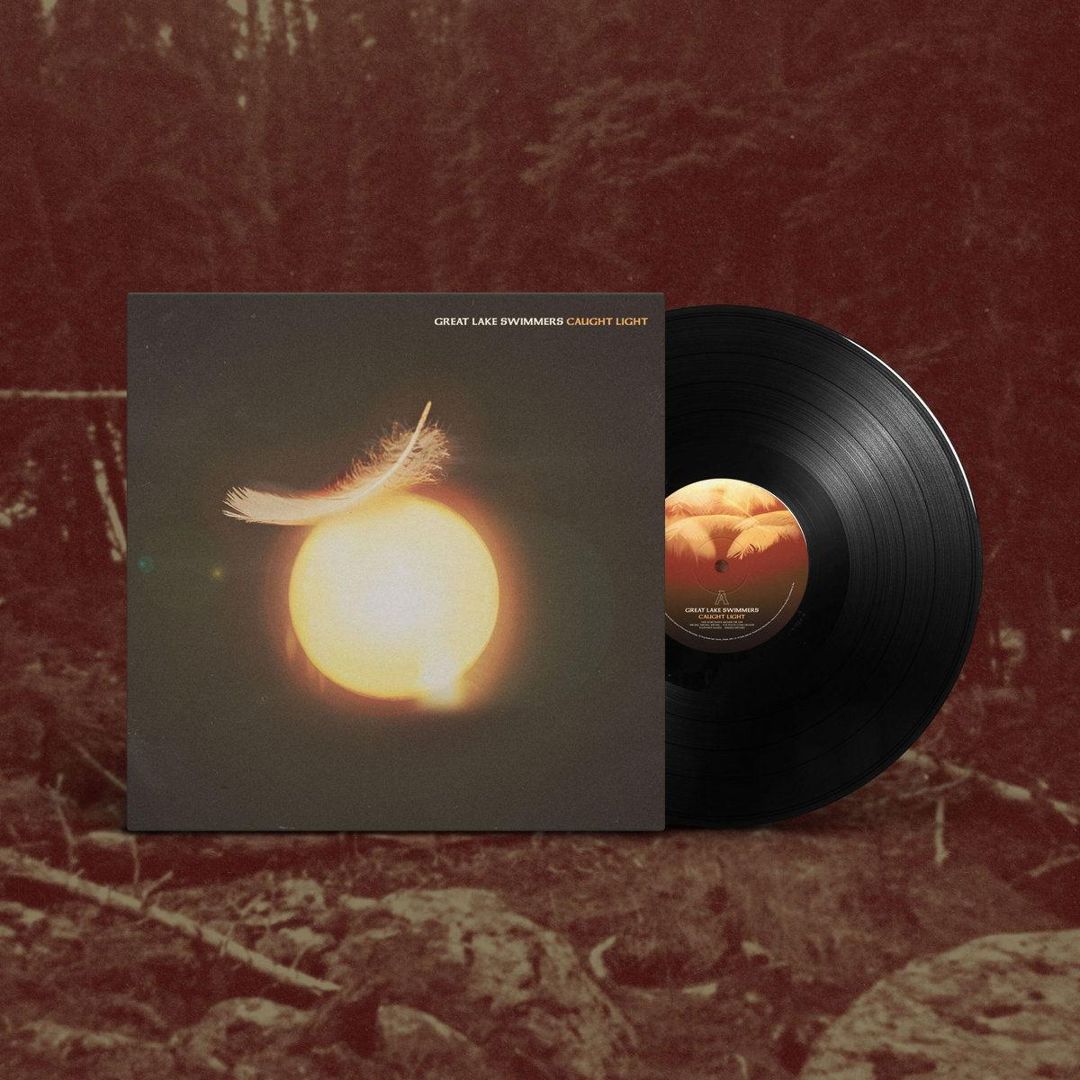 Caught Light cover art