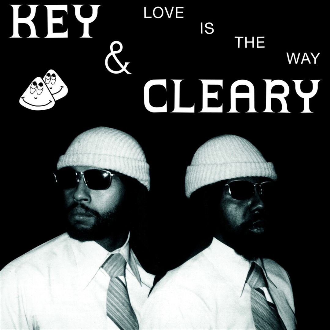 Love Is the Way cover art