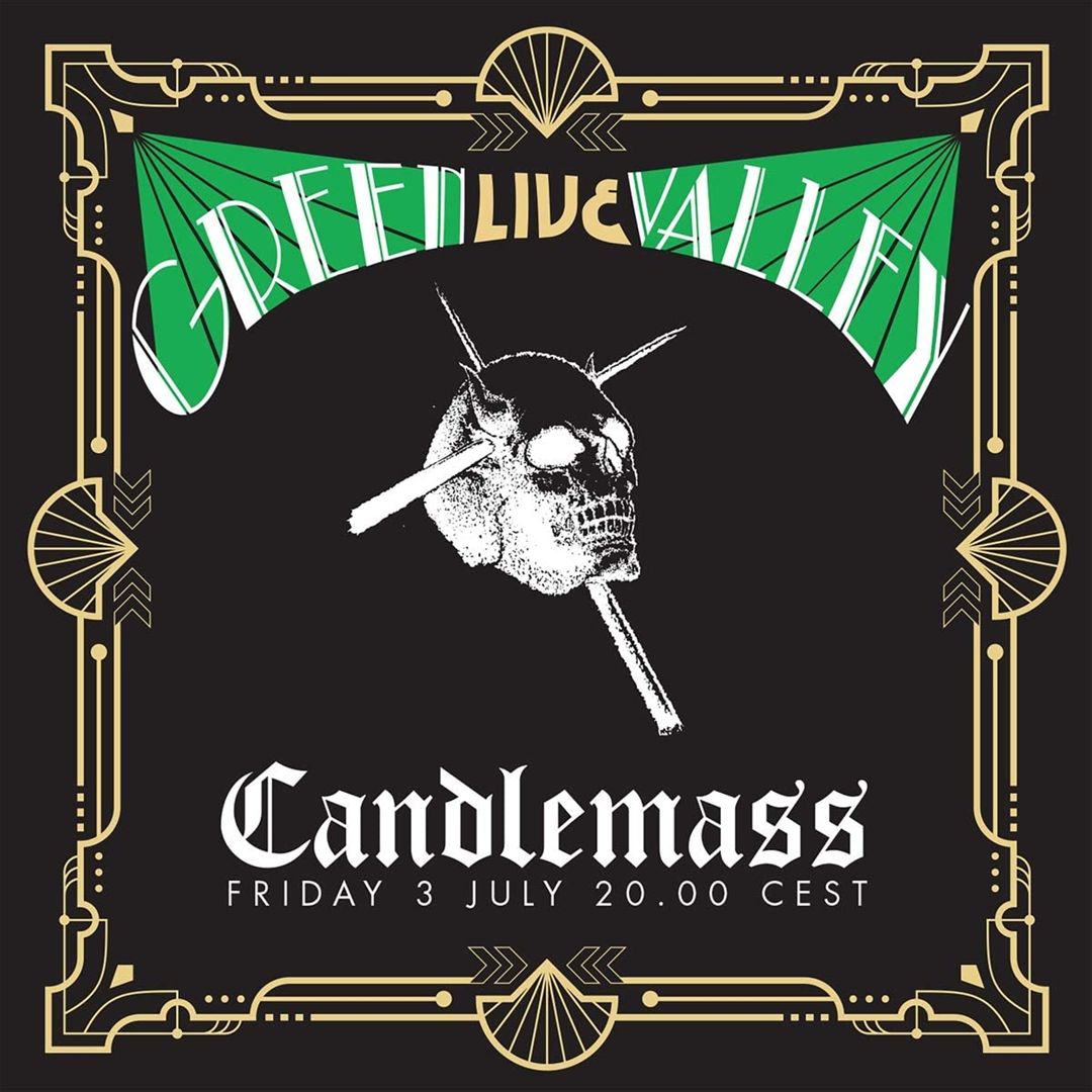 Green Valley [Live] cover art