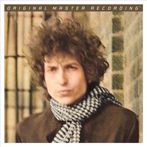 Blonde on Blonde [180 Gram Vinyl] [Limited Edition Box] cover art