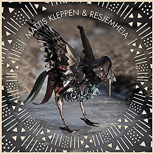 Resjemheia cover art