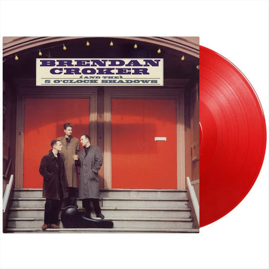 Brendan Croker & the Five O'Clock Shadows cover art