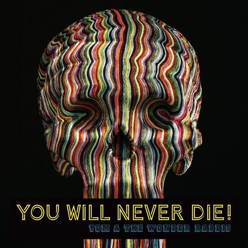 You Will Never Die! cover art