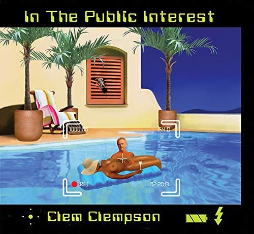 In the Public Interest cover art