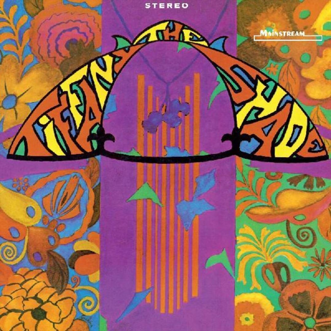 Tiffany Shade cover art