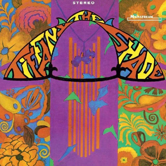 Tiffany Shade cover art