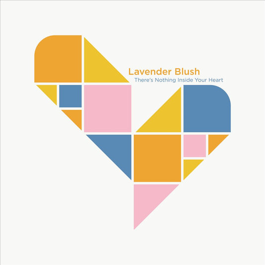 There's Nothing Inside Your Heart cover art