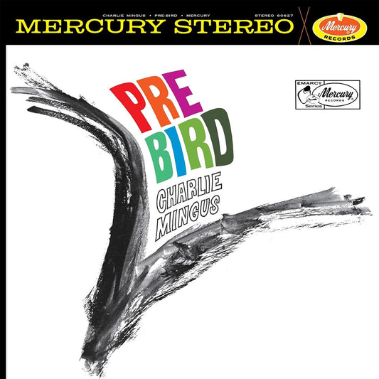 Pre-Bird cover art