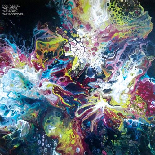 Verge, The Rope & The Rooftop cover art