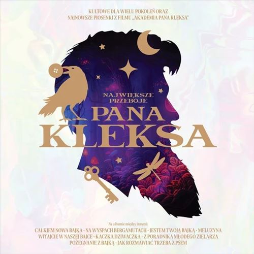 Największe przeboje Pana Kleksa cover art
