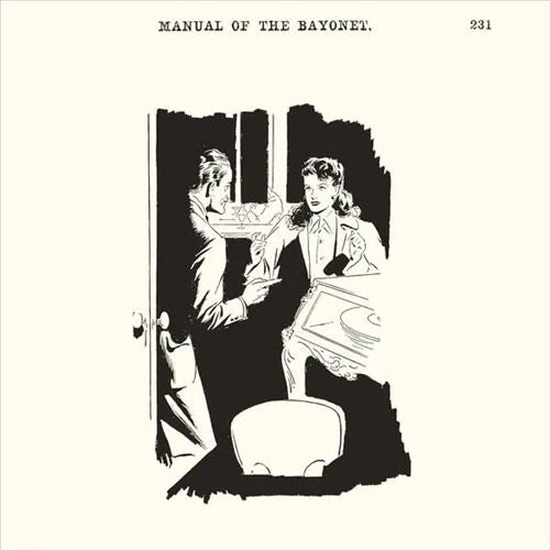 Manual of the Bayonet cover art