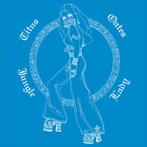 Jungle Lady cover art