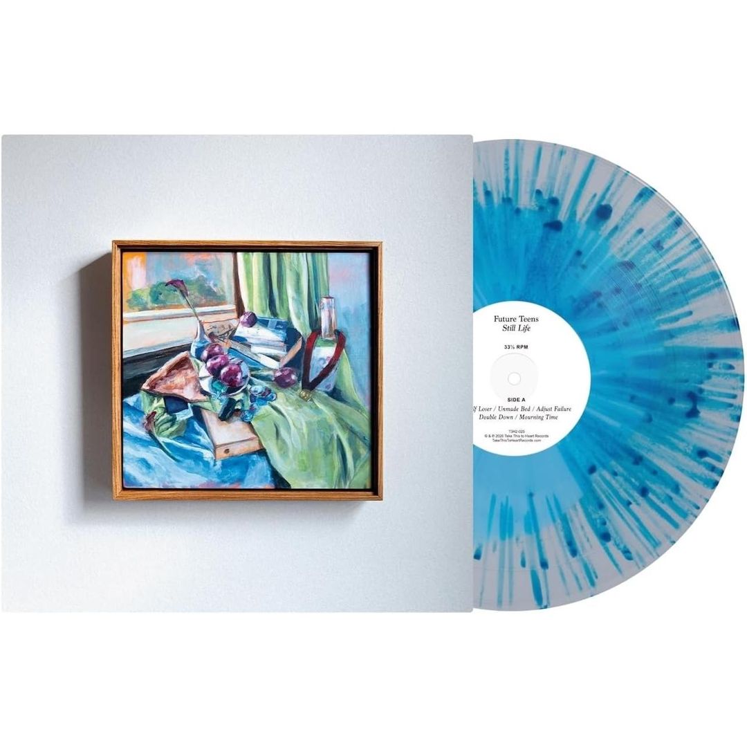 Still Life cover art