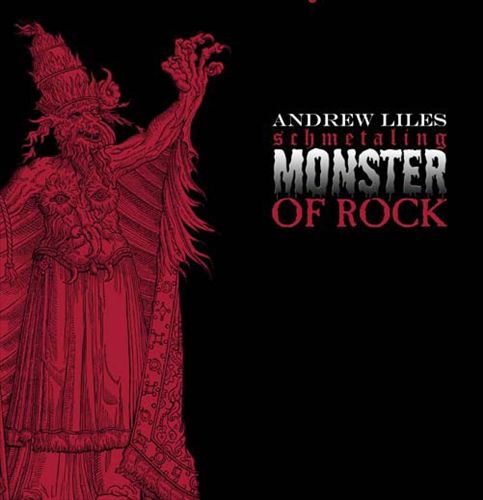 Schmetaling Monster of Rock cover art
