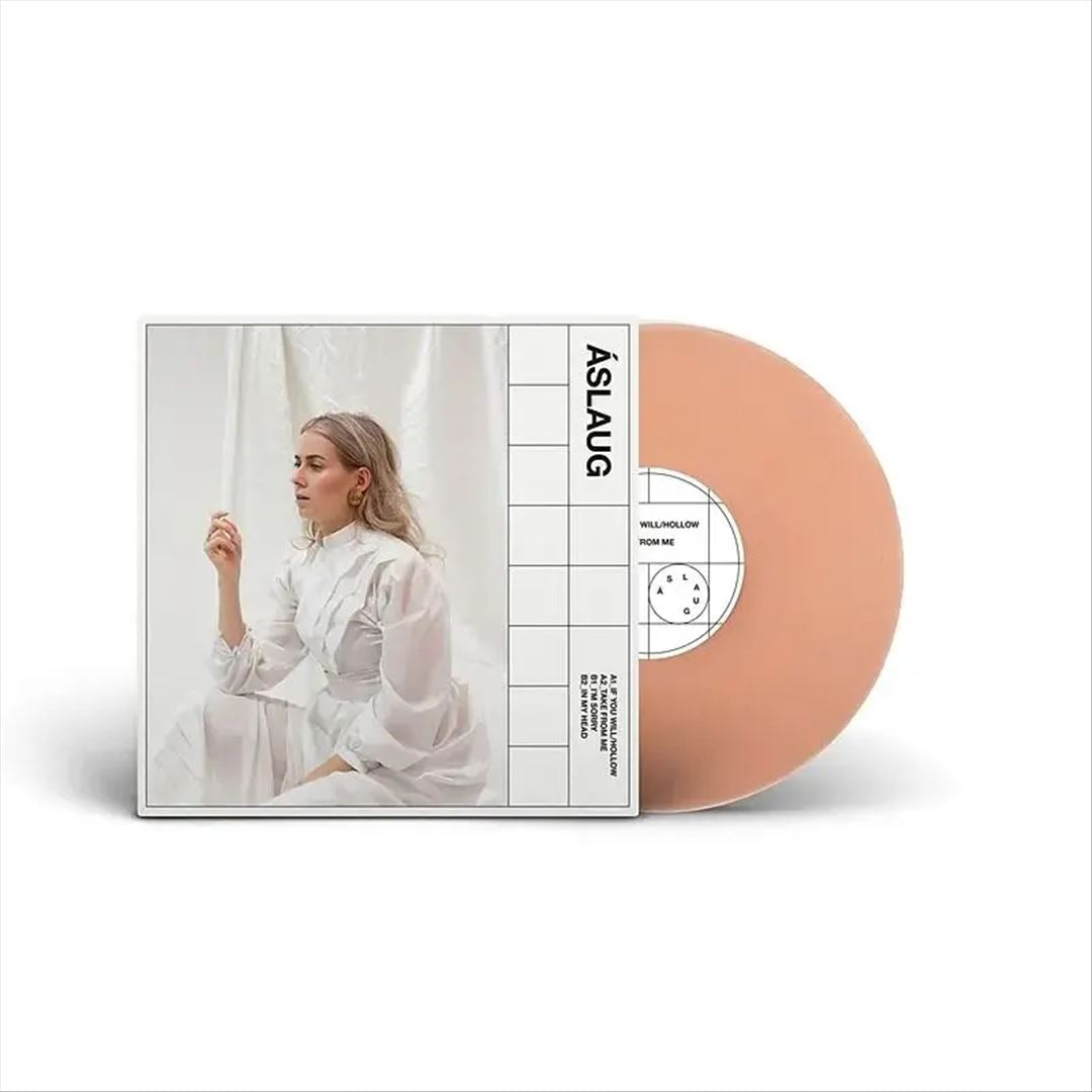 Áslaug  cover art