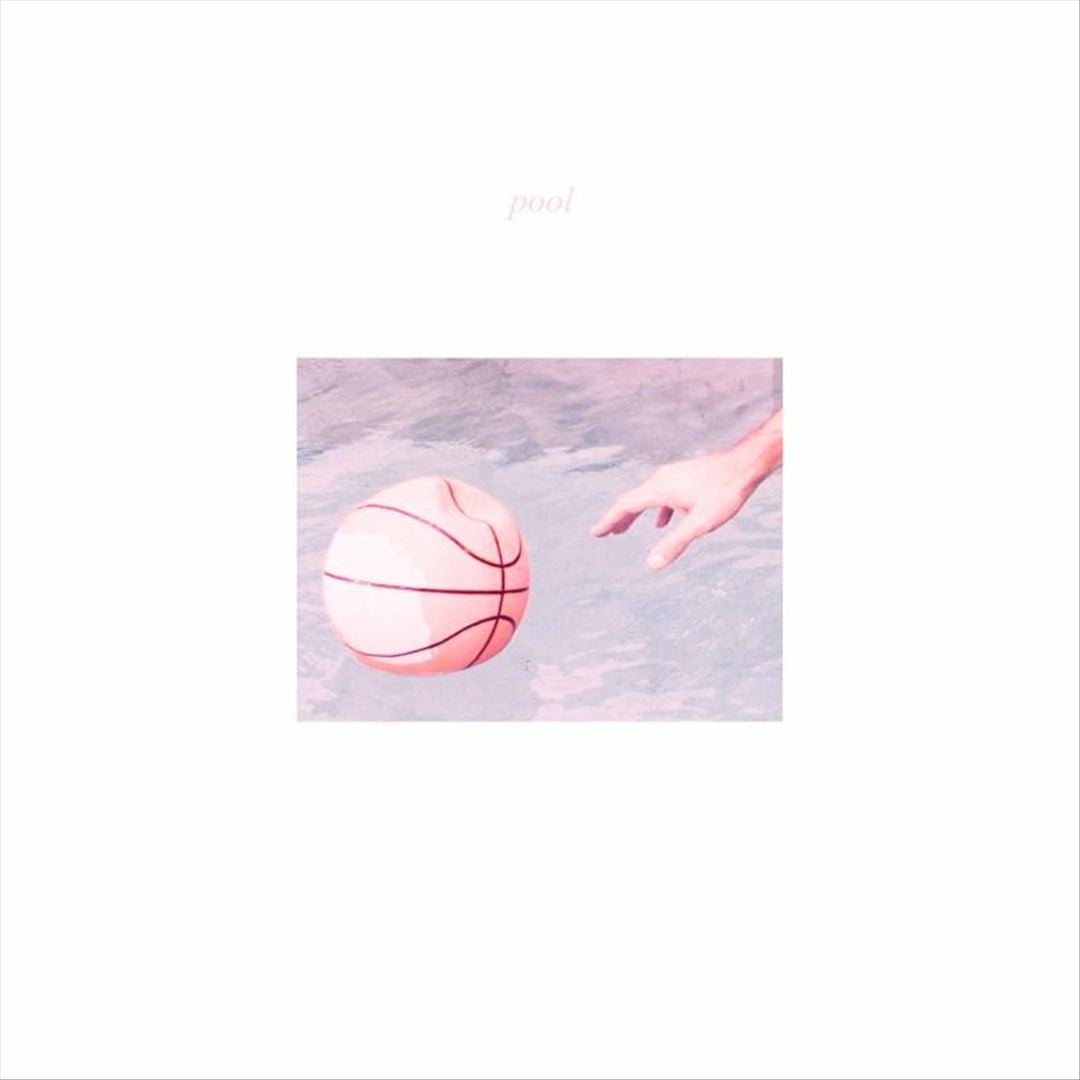Pool cover art