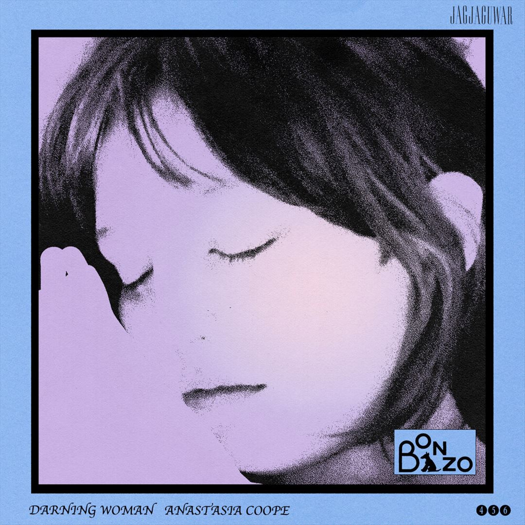 Darning Woman cover art