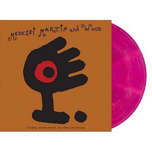 Friday Afternoon in the Universe [Magenta] cover art