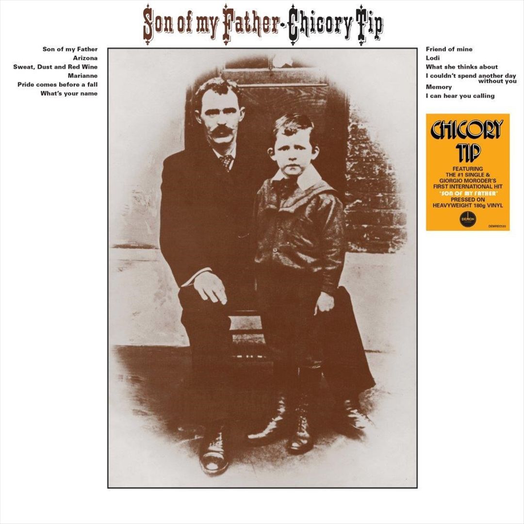 Son of My Father cover art