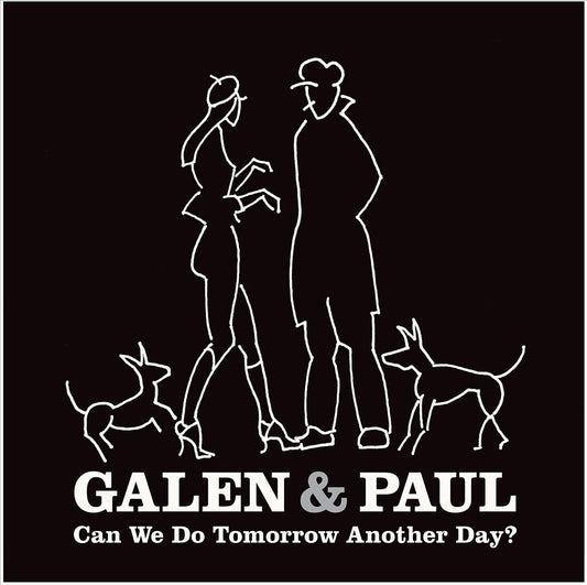 Can We Do Tomorrow Another Day? cover art