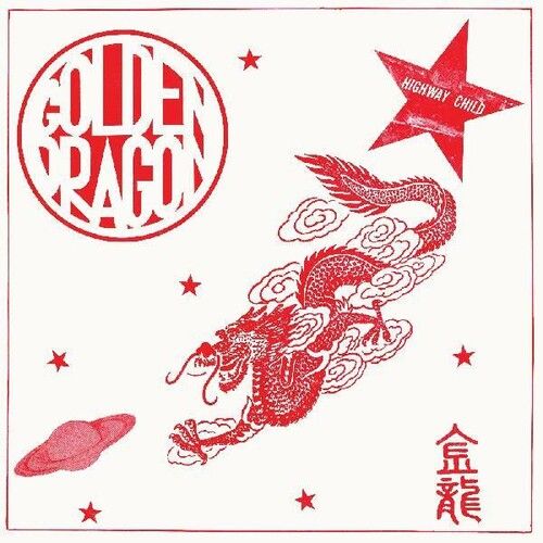 Golden Dragon cover art