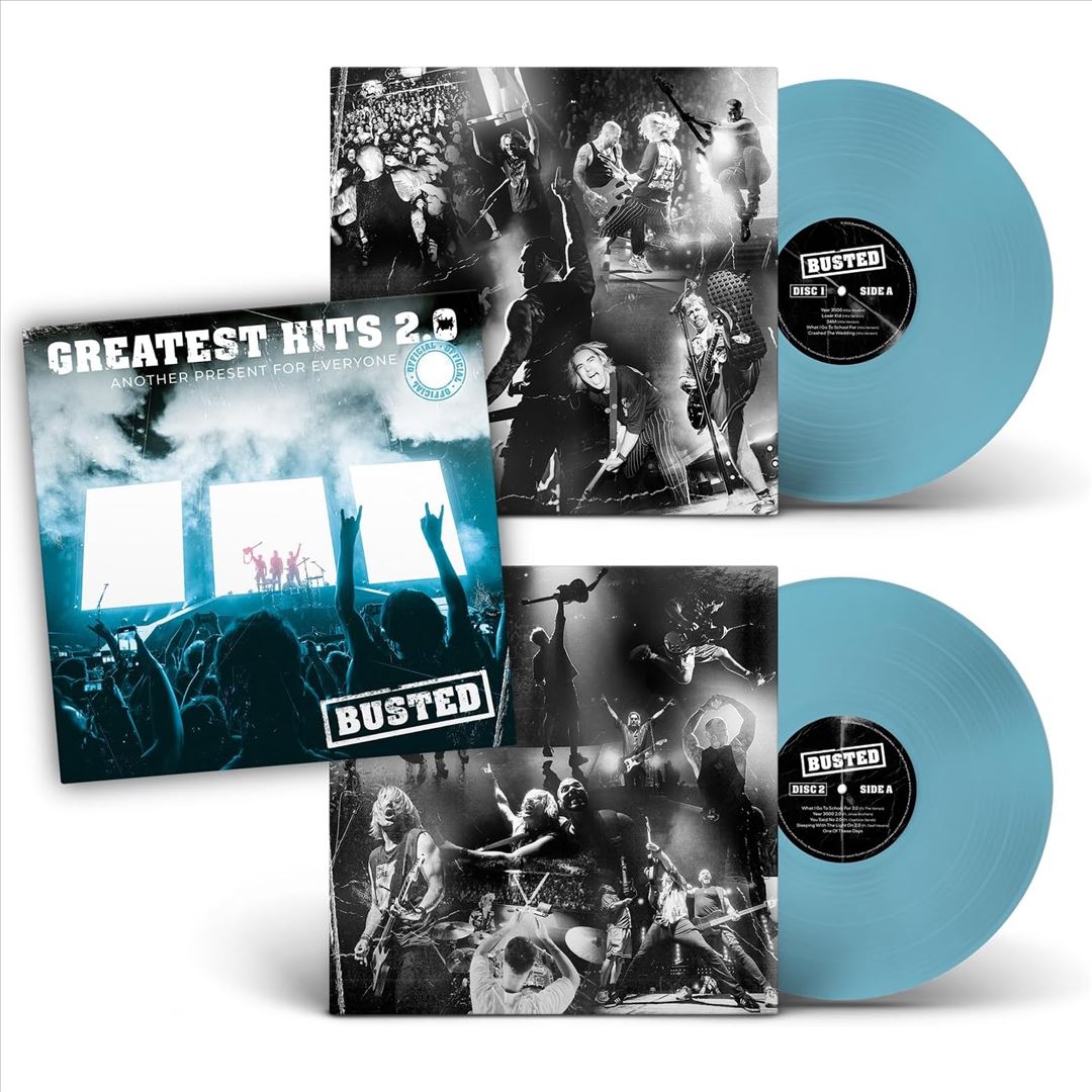 Greatest Hits 2.0: Another Present for Everyone cover art