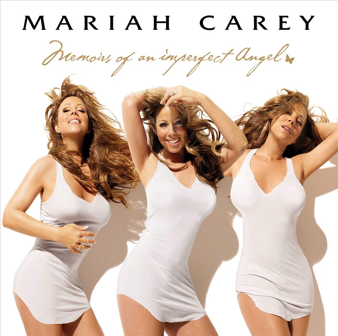 Memoirs of an Imperfect Angel cover art